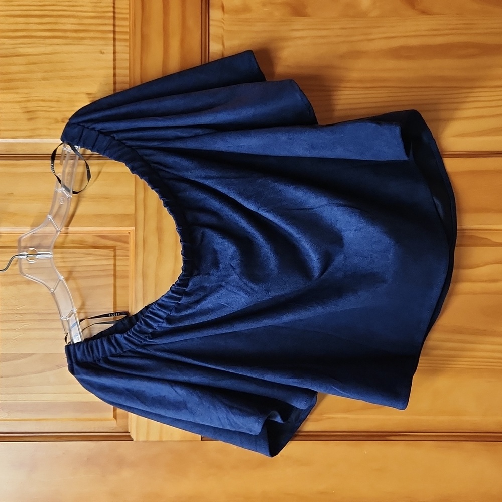 Off the Shoulder Shirt